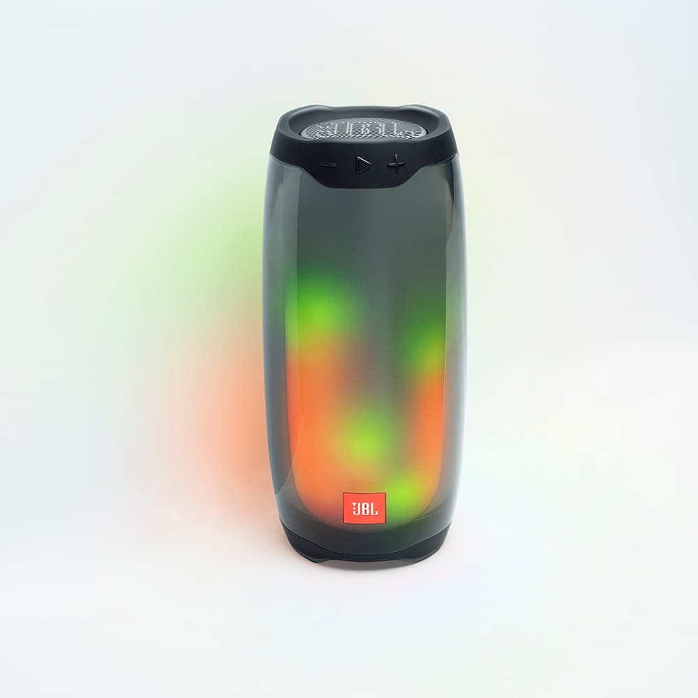 Акустическая система JBL Pulse 4, 20 Вт черный photo 5