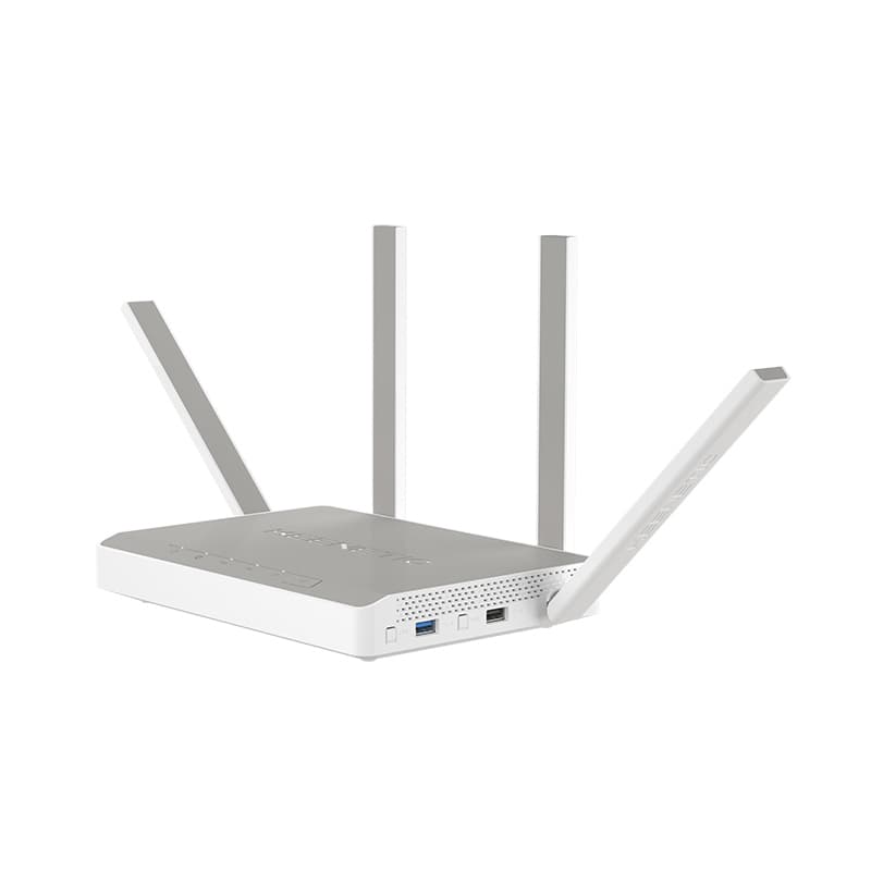 Wi-Fi Роутер Keenetic Giga (KN-1010)— фото №1