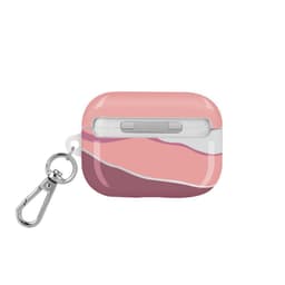 Чехол Uniq COEHL Ciel розовый, для AirPods Pro photo 3