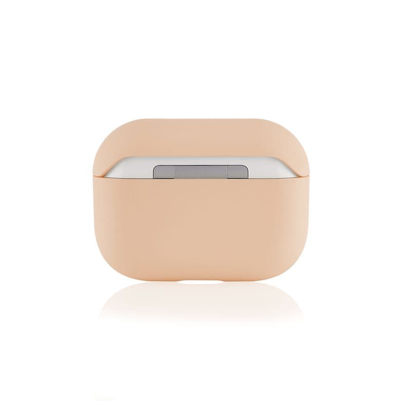 Чехол VLP Plastic Case для AirPods Pro, светло-розовый photo 3