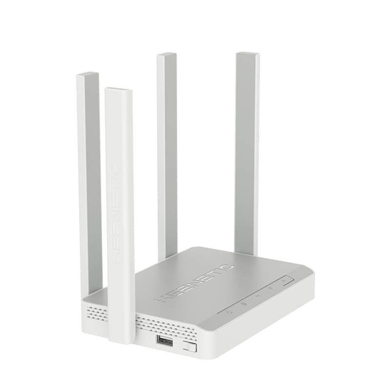 Wi-Fi Роутер Keenetic Viva (KN-1910)— фото №2