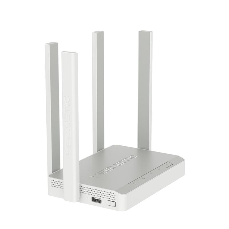 Wi-Fi Роутер Keenetic Viva (KN-1910) - 2