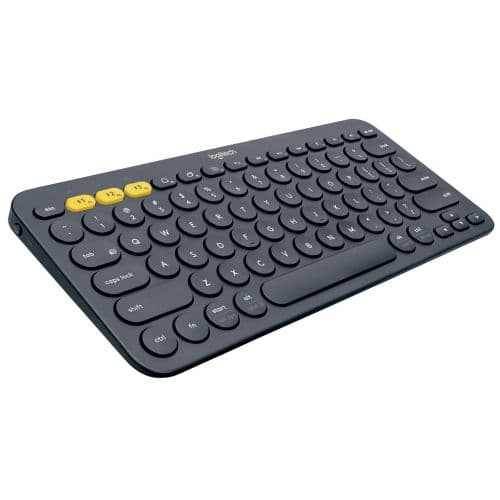 Клавиатура Logitech K380, черный photo 2