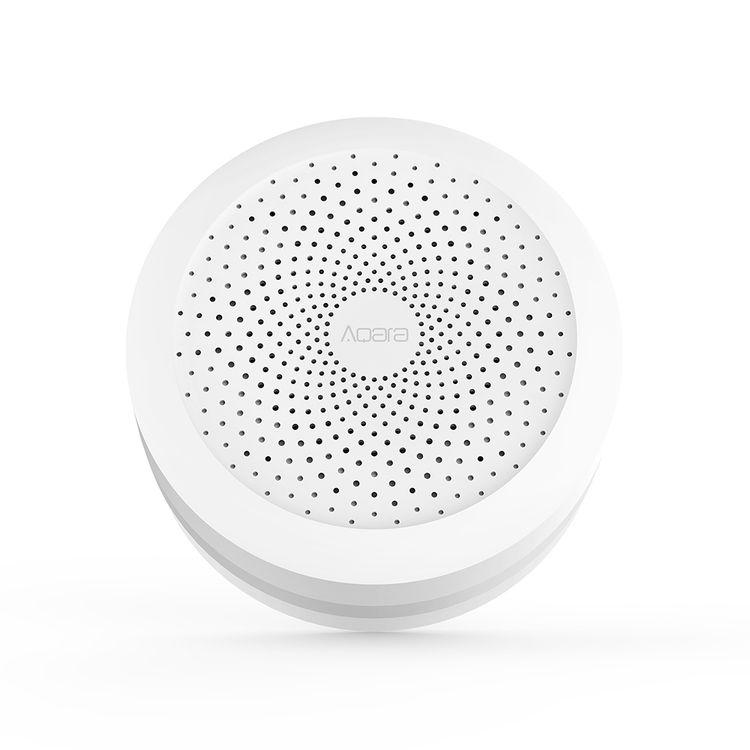 Датчик управления умным домом Aqara Hub - 0