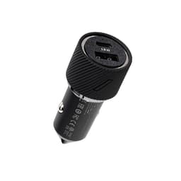 Зарядное устройство автомобильное Native Union Car Charger 30W, 30Вт, черный photo 2
