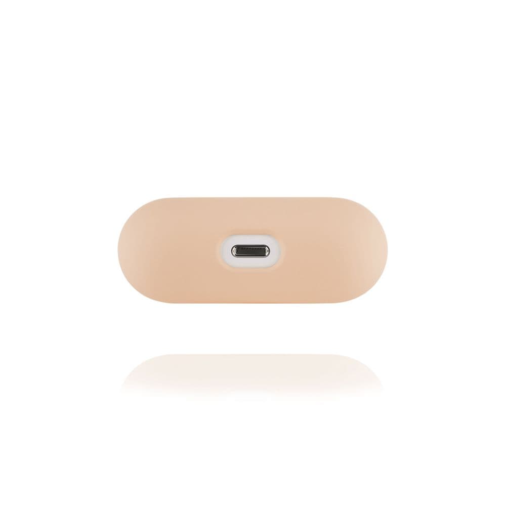 Чехол VLP Plastic Case для AirPods Pro, светло-розовый photo 4