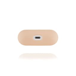 Чехол VLP Plastic Case для AirPods Pro, светло-розовый photo 4
