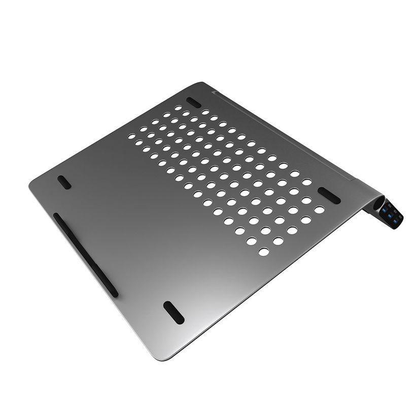 Док-станция Lyambda LIN-02 серебристый - 0