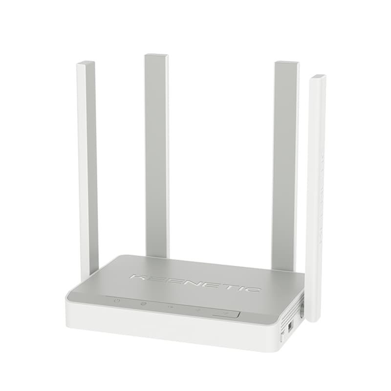 Wi-Fi Роутер Keenetic Viva (KN-1910)— фото №1