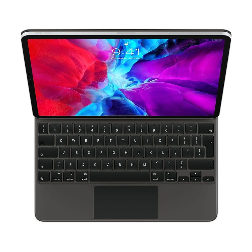 Клавиатура Apple Magic Keyboard, английская раскладка, черный photo 1