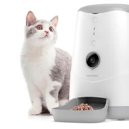 Умная кормушка с видеокамерой Petoneer Nutri Vision Feeder photo 4