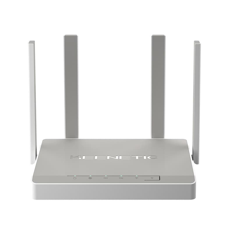 Wi-Fi Роутер Keenetic Giga (KN-1010)— фото №0