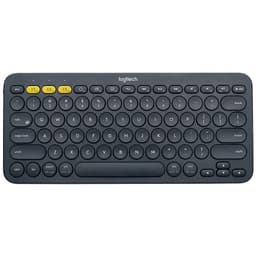 Клавиатура Logitech K380, черный photo 1