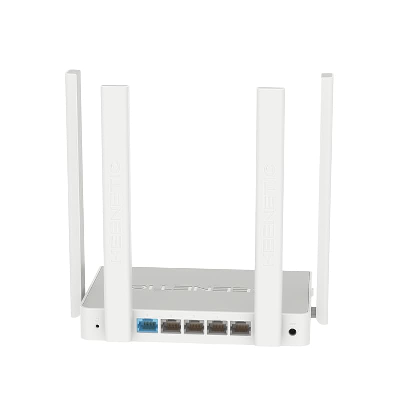 Wi-Fi Роутер Keenetic Viva (KN-1910)— фото №5