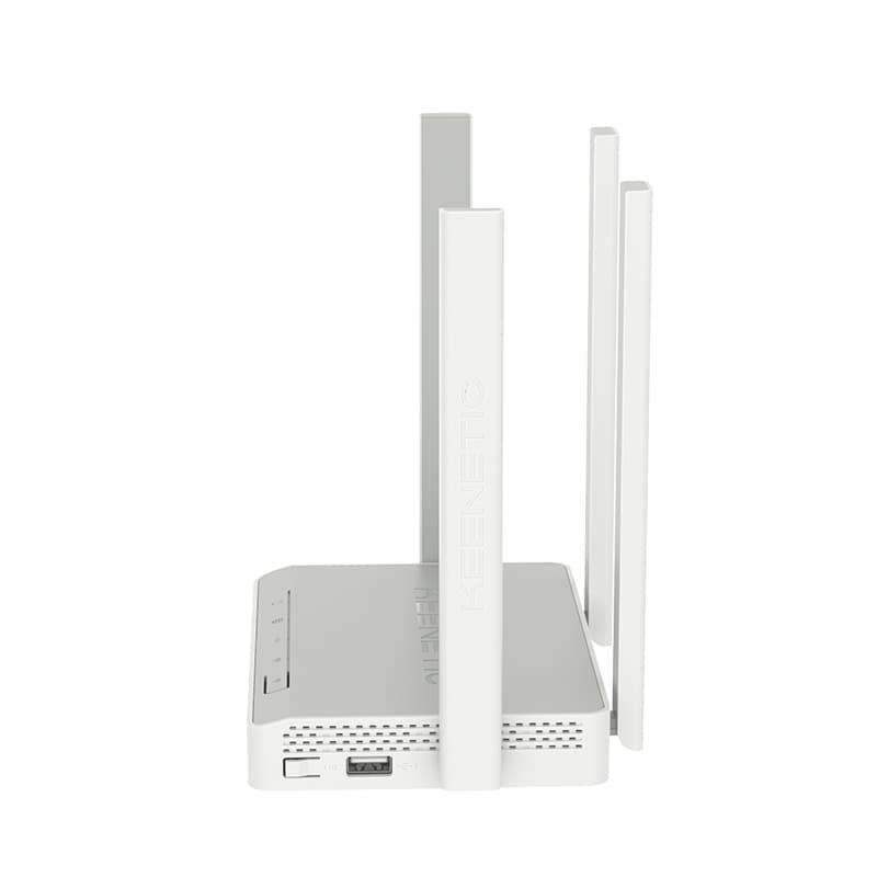 Wi-Fi Роутер Keenetic Viva (KN-1910)— фото №3