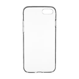 Чехол-накладка uBear Laser Tone Case для iPhone 7/8/SE, силикон, прозрачный— фото №2