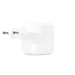 Зарядное устройство сетевое Apple USB, 12Вт, белый— фото №1