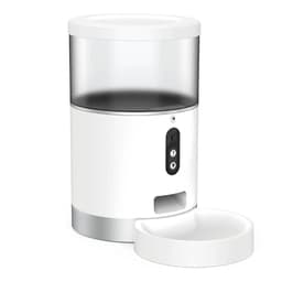 Умная Wi-Fi авто кормушка для питомцев со встроенной камерой HIPER IoT Pet Feeder photo 1