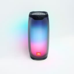 Акустическая система JBL Pulse 4, 20 Вт черный photo 3
