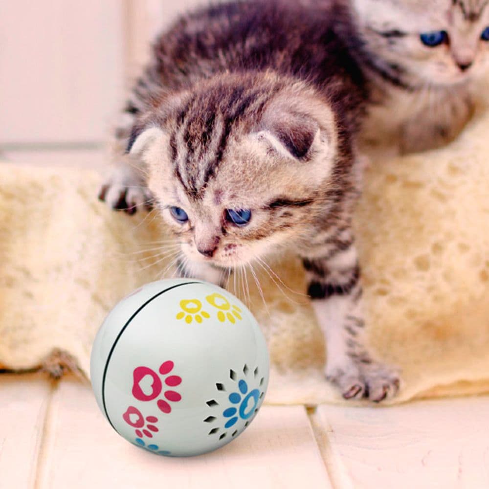 Автоматическая игрушка-мяч Petoneer Play Ball photo 3