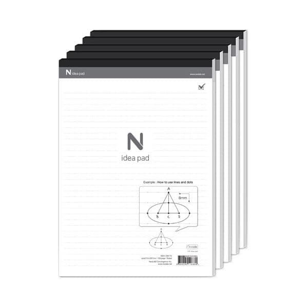 Блокнот отрывной Neo N Idea Pad photo 2