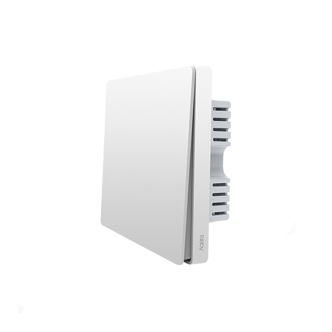 Выключатель настенный Aqara Wall Switch photo 1