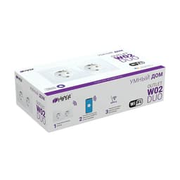 Розетка Hiper IoT Outlet W02 photo 2