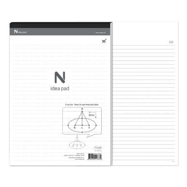 Блокнот отрывной Neo N Idea Pad photo 1