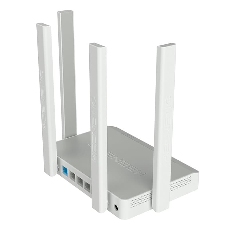 Wi-Fi Роутер Keenetic Air (KN-1611)— фото №5
