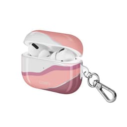 Чехол Uniq COEHL Ciel розовый, для AirPods Pro photo 2