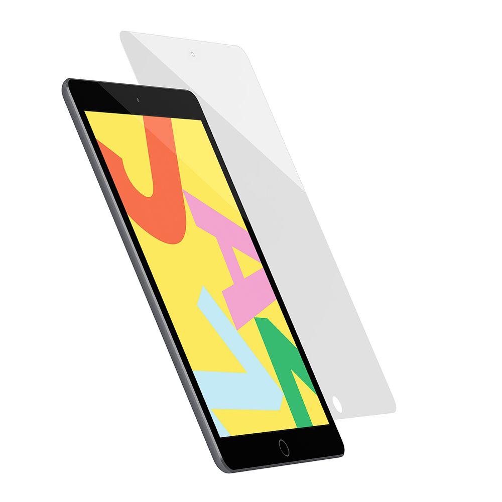 Защитное стекло uBear Flat Shield 2.5D для iPad 10.2″ - 0