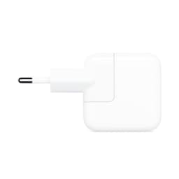 Зарядное устройство сетевое Apple USB, 12Вт, белый— фото №0