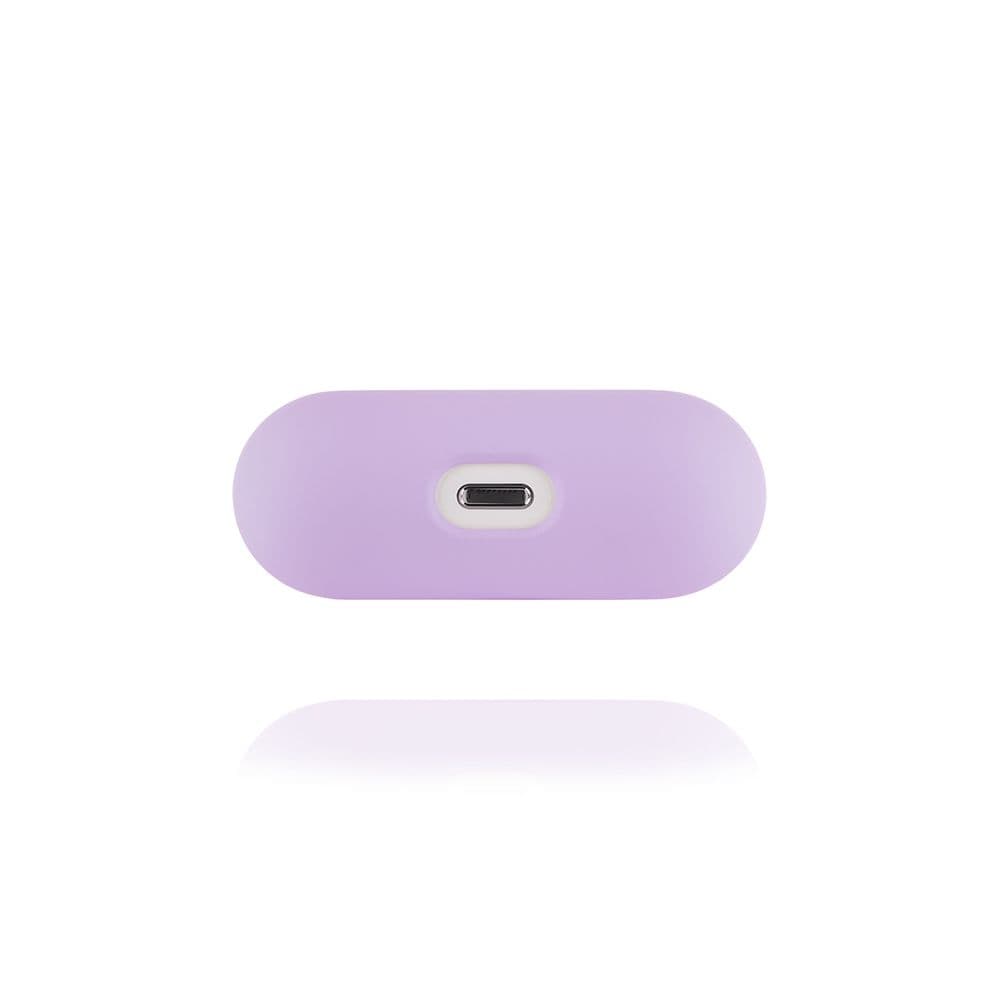 Чехол VLP Plastic Case для AirPods Pro, фиолетовый photo 4