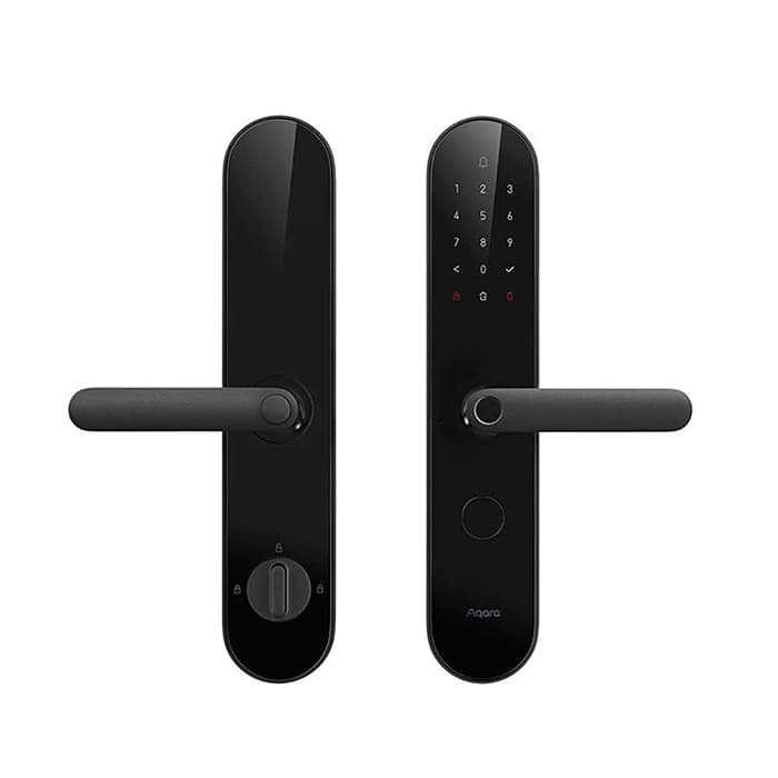 Умный дверной замок Aqara Door lock N100 photo 3
