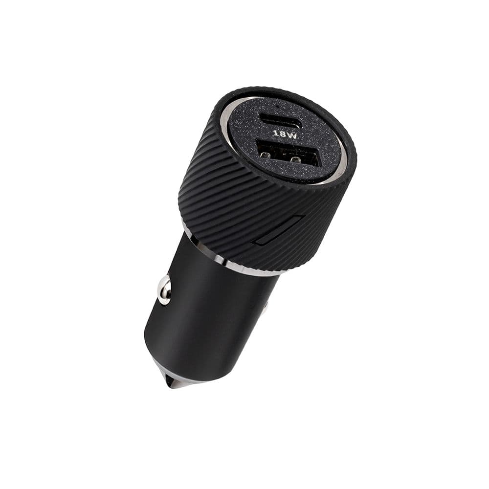Зарядное устройство автомобильное Native Union Car Charger 30W, 30Вт, черный photo 1