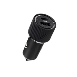 Зарядное устройство автомобильное Native Union Car Charger 30W, 30Вт, черный photo 1