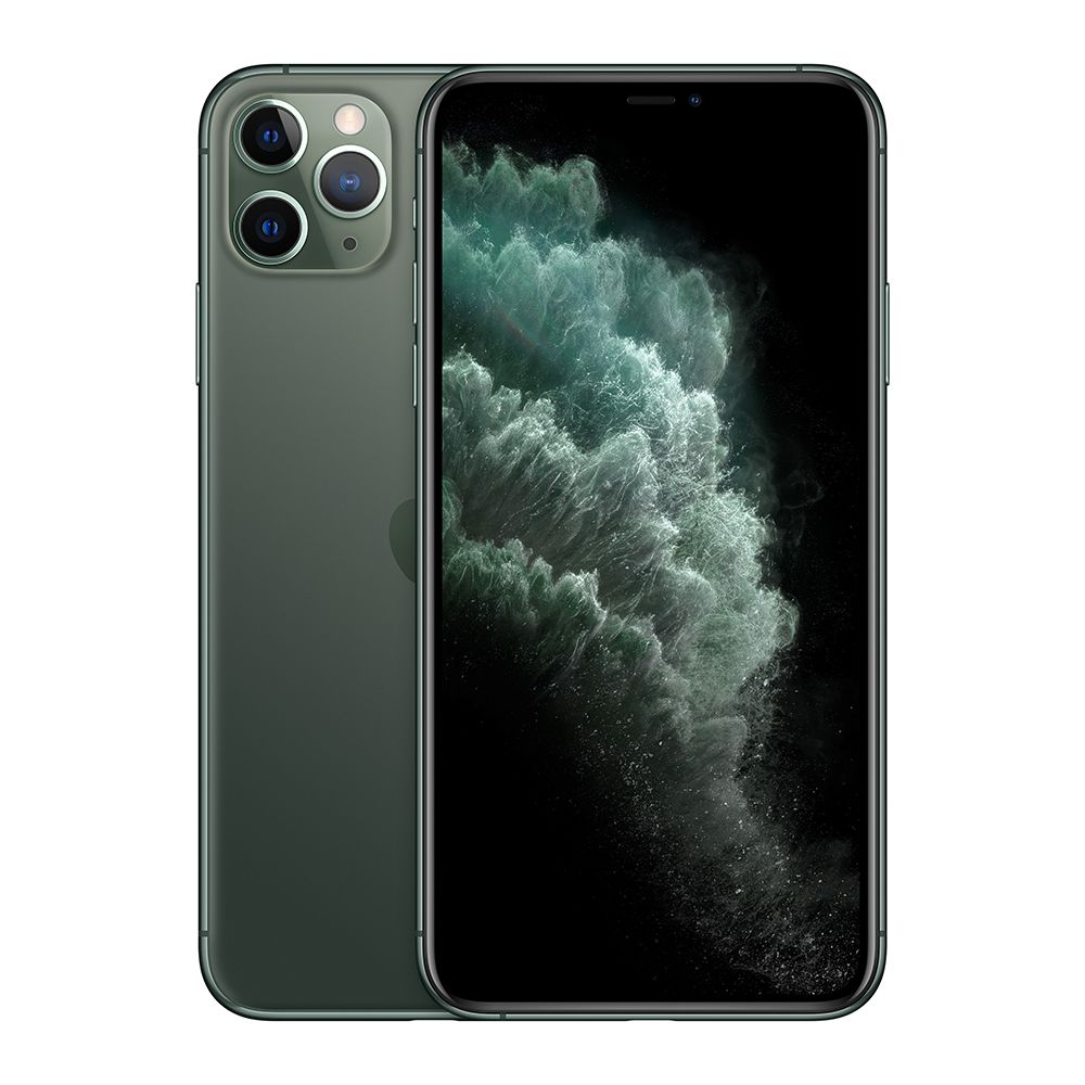 iPhone 11 Pro 256Gb, темно-зеленый— фото №0