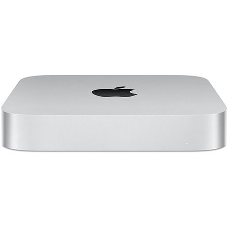 2023 Apple Mac mini серебристый (8Gb, SSD 256Gb, M2 (10 GPU))— фото №0