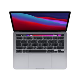 2020 Apple MacBook Pro 13,3″ серый космос (Apple M1, 8Gb, SSD 256Gb, M1 (8 GPU))— фото №1