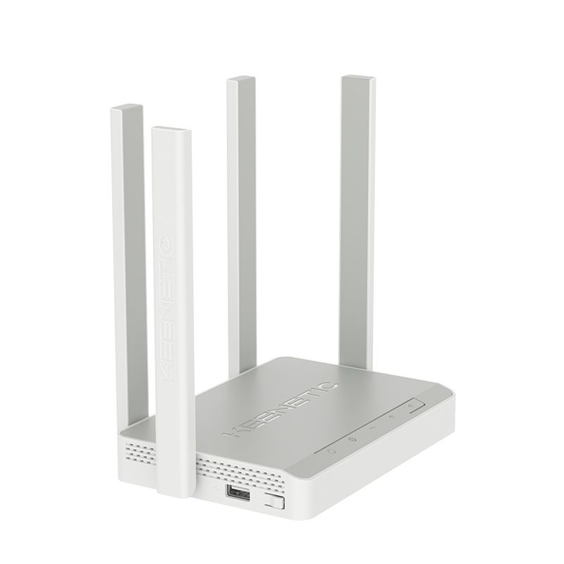 Wi-Fi Роутер Keenetic Viva (KN-1910)— фото №2