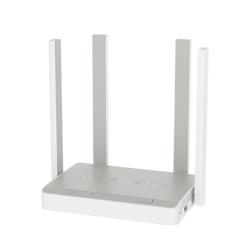 Wi-Fi Роутер Keenetic Viva (KN-1910)— фото №1