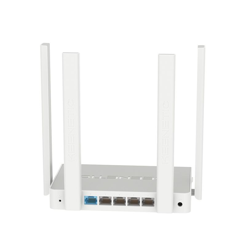 Wi-Fi Роутер Keenetic Viva (KN-1910)— фото №5