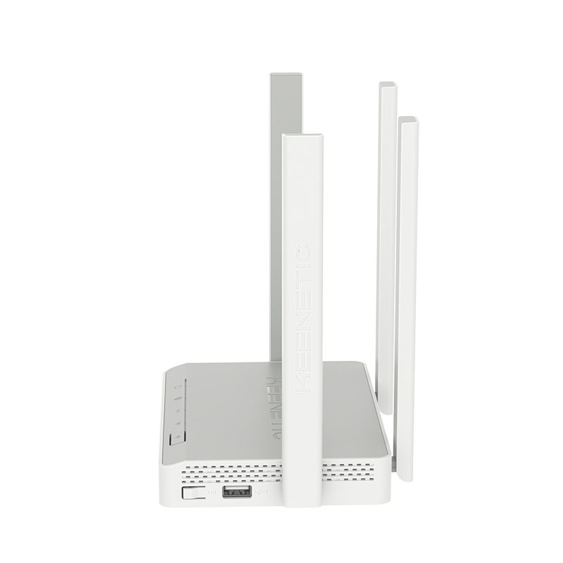Wi-Fi Роутер Keenetic Viva (KN-1910)— фото №3