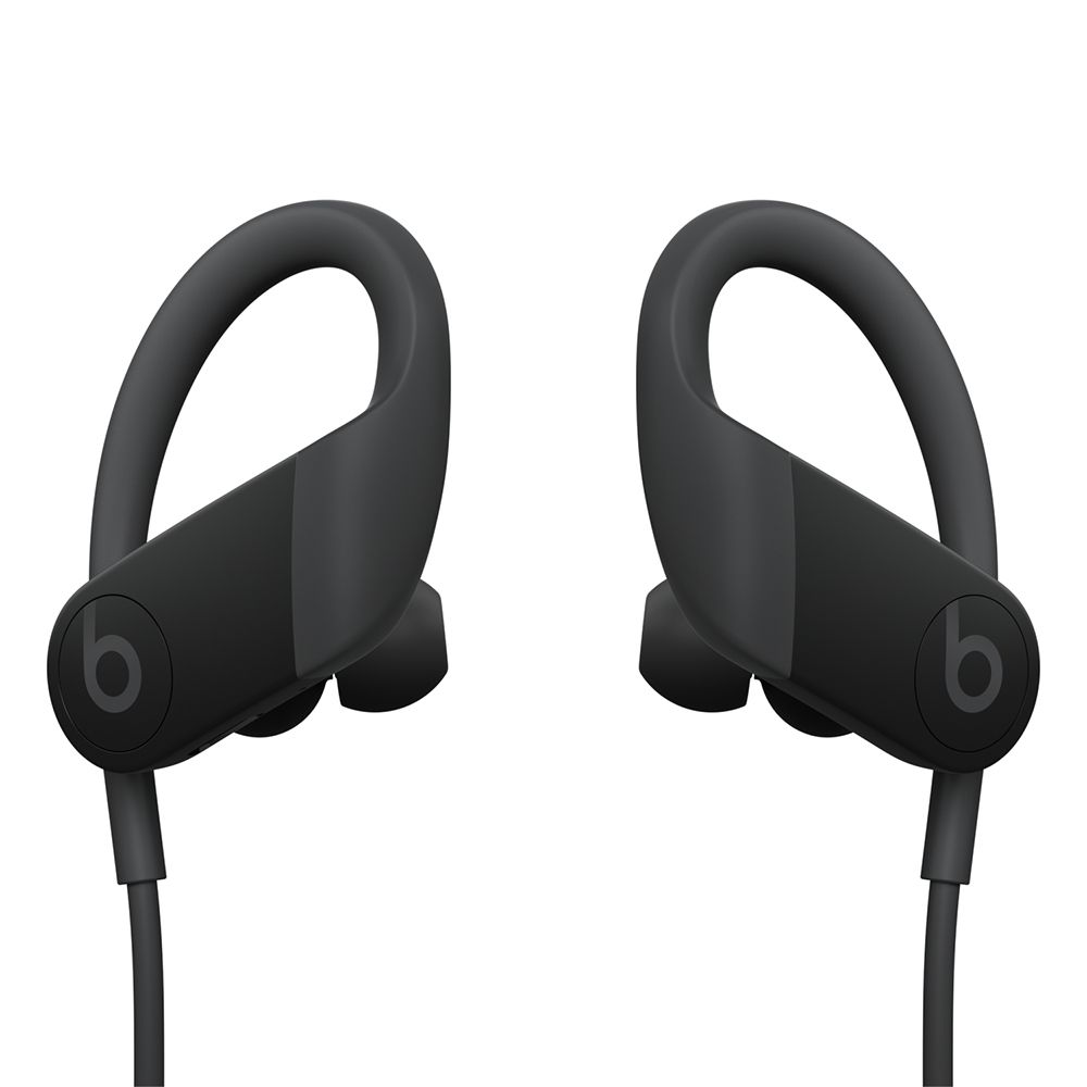 Беспроводные наушники Beats Powerbeats, черный— фото №1