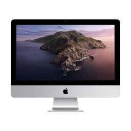 2017 Apple iMac 21.5″ серебристый (Core i5, SSD 256Gb, Iris Plus Graphics)— фото №0
