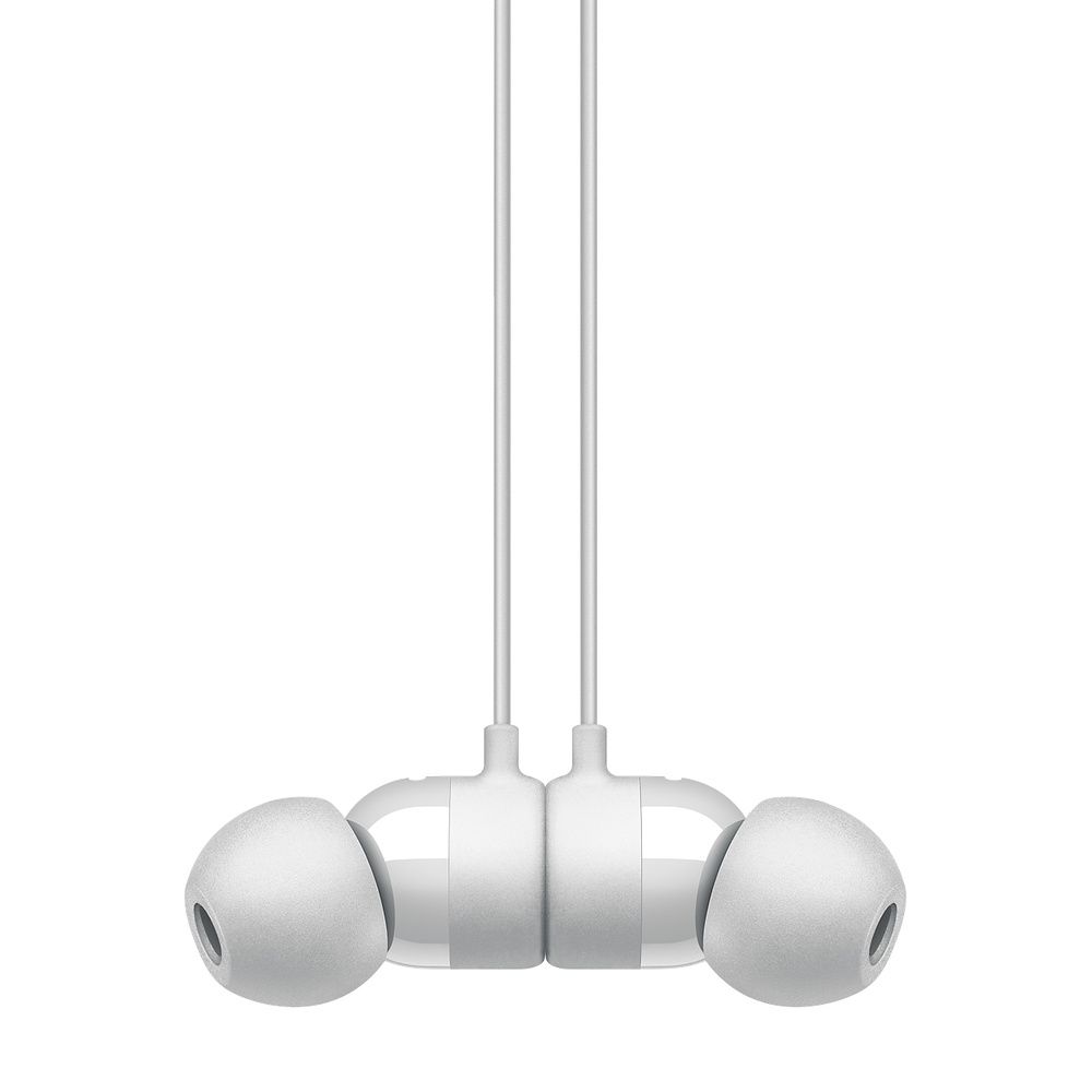 Беспроводные наушники Beats X, серебристый— фото №4