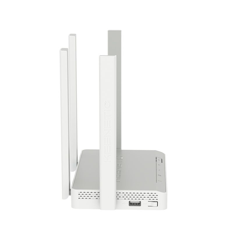 Wi-Fi Роутер Keenetic Viva (KN-1910)— фото №4
