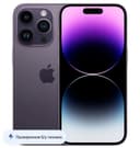 Б/У Apple iPhone 14 Pro eSIM+eSIM 256GB, темно-фиолетовый