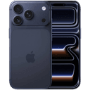 Смартфон Apple iPhone 17 Pro Max eSIM+eSIM 256GB, темно-синий (Deep Blue)