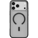 Чехол-накладка uBear Cloud Mag Case для iPhone 18 Pro Max, пластик/термополиуретан, черный